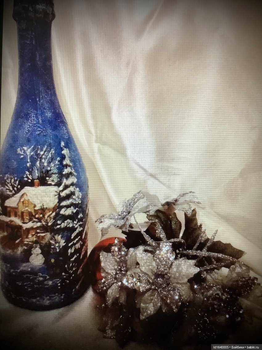 Декупаж - любовь моя! 23 апреля День декупажа