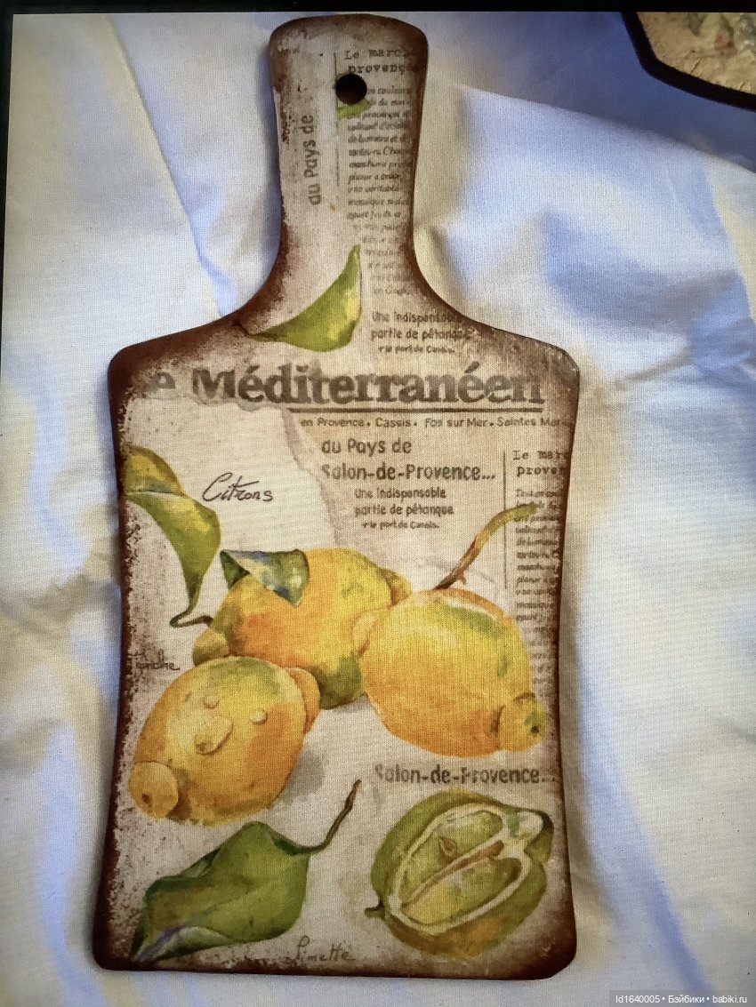 Декупаж - любовь моя! 23 апреля День декупажа (фото 8)