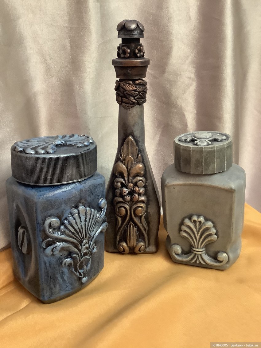 Декупаж - любовь моя! 23 апреля День декупажа