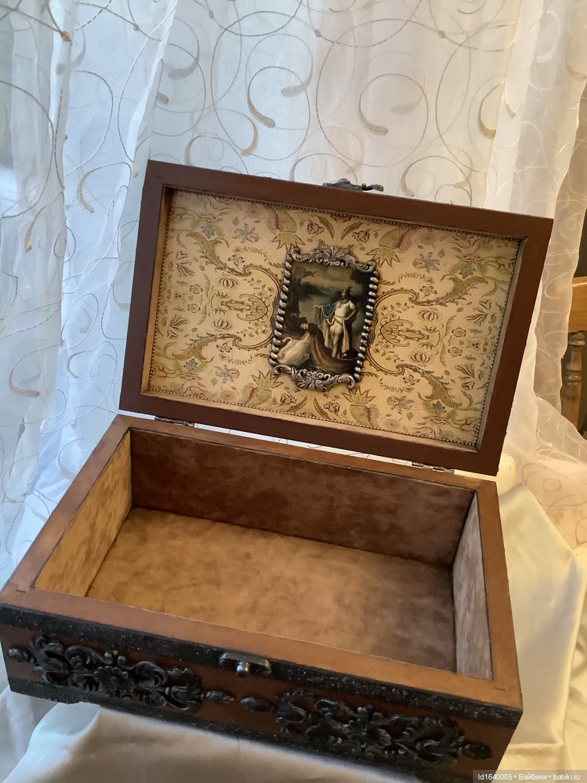 Декупаж - любовь моя! 23 апреля День декупажа