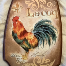 Декупаж - любовь моя! 23 апреля День декупажа