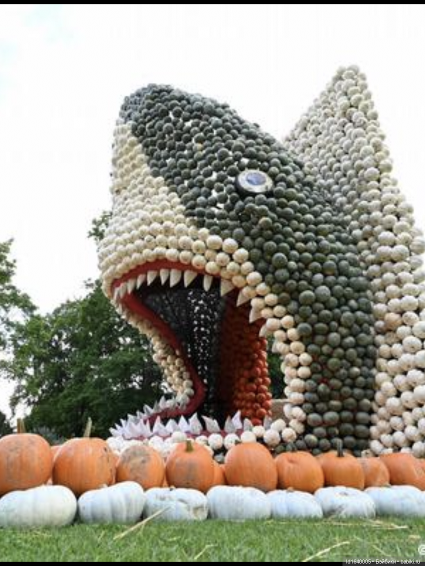 Размер имеет значение! Её Осеннее Величество