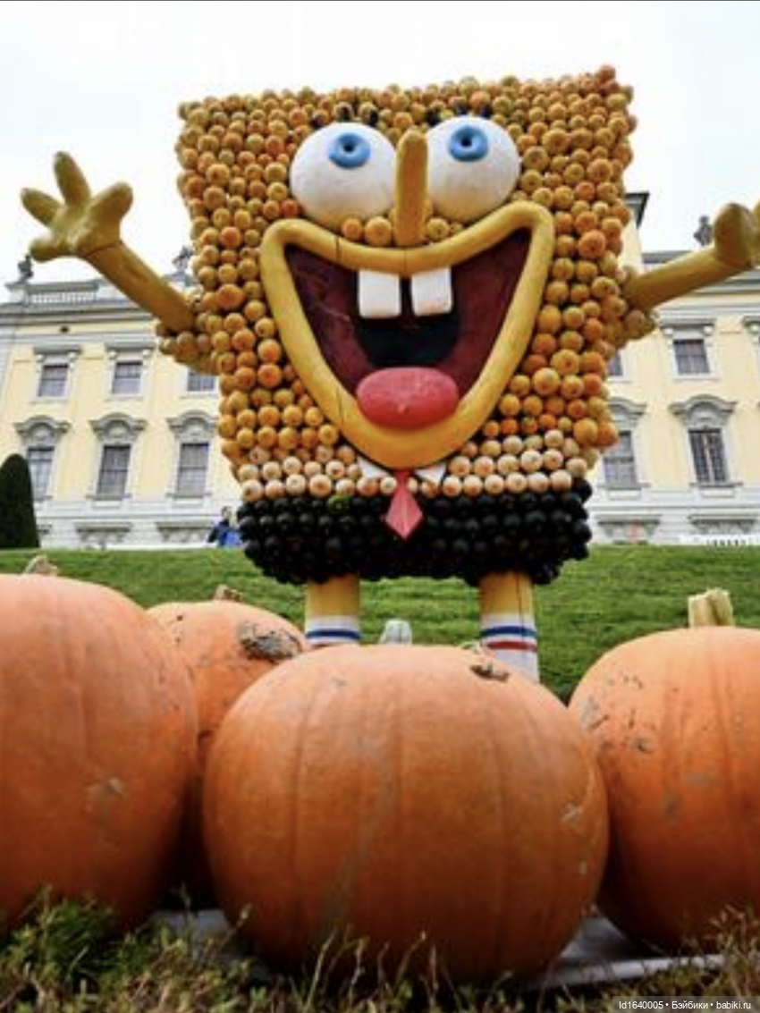 Размер имеет значение! Её Осеннее Величество