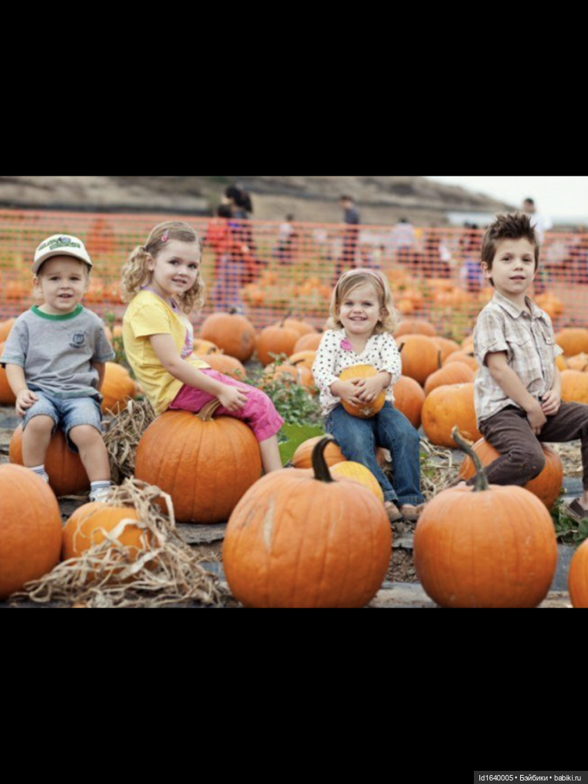 Размер имеет значение! Её Осеннее Величество
