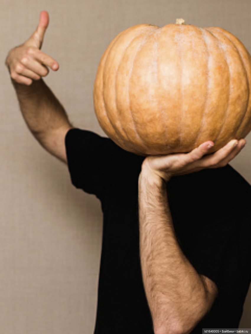 Размер имеет значение! Её Осеннее Величество (фото 2)