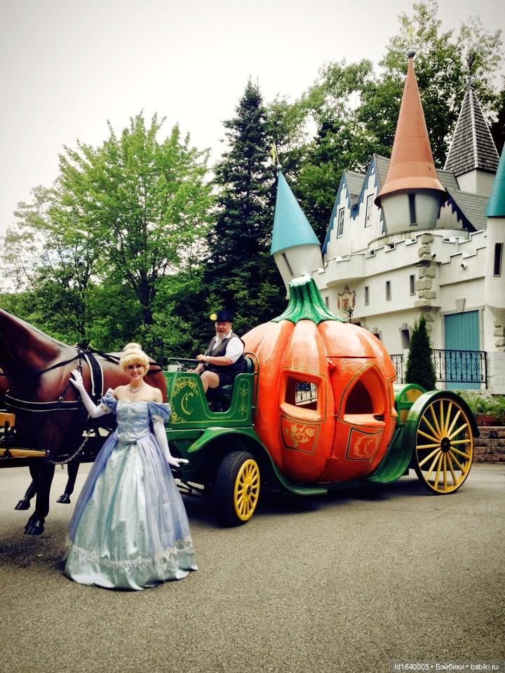 Размер имеет значение! Её Осеннее Величество (фото 9)