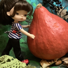 Размер имеет значение! Её Осеннее  Величество