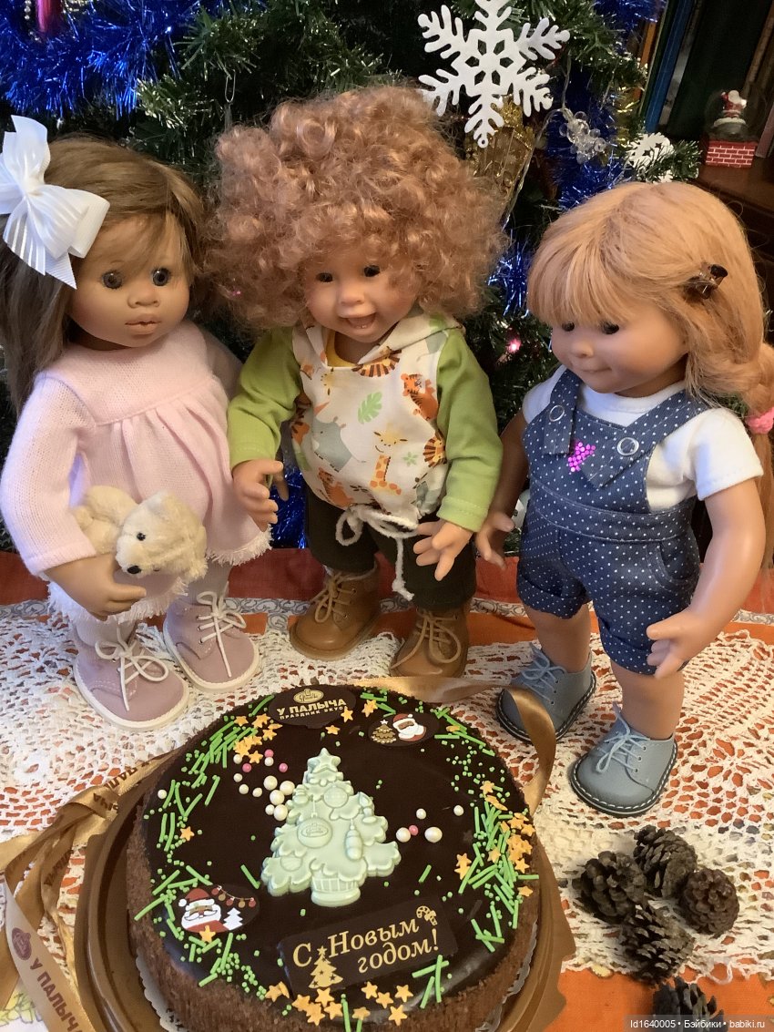 «Загадай желанье самой синей полночью..». Обычаи разных стран..и мои куклы