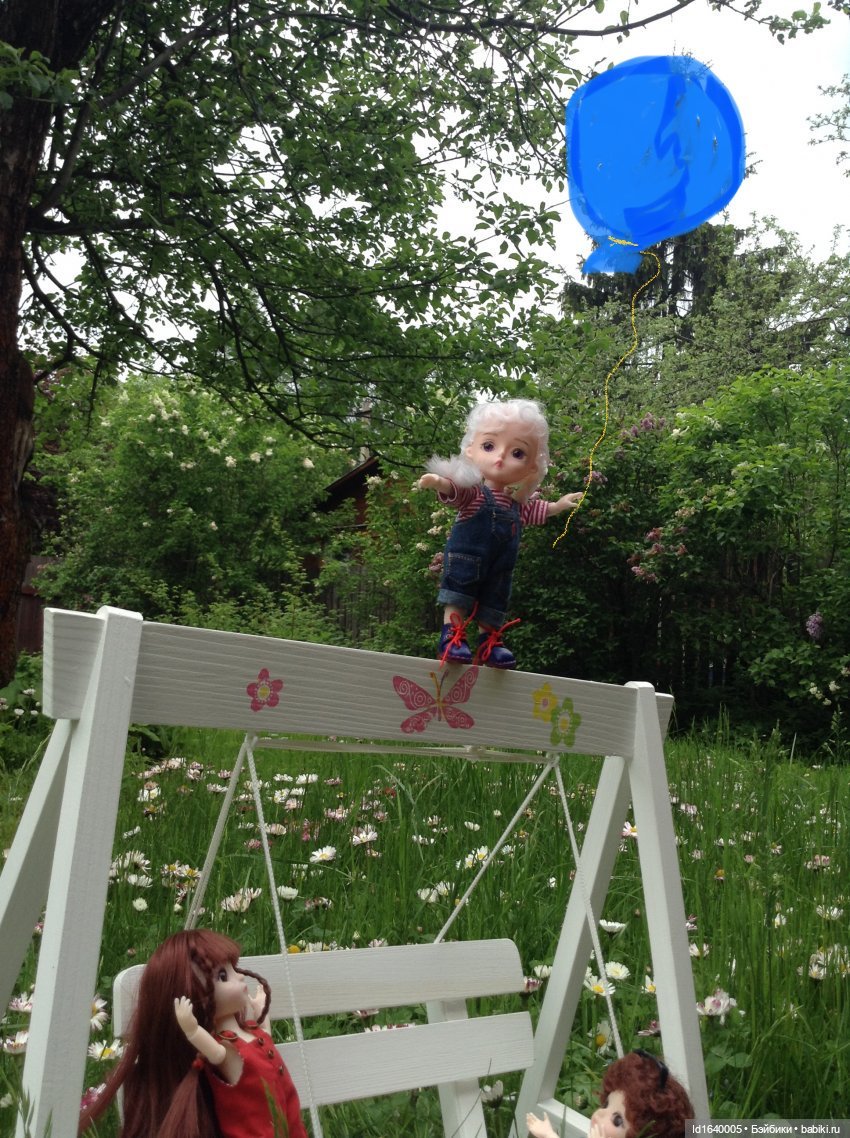 «Загадай желанье самой синей полночью..». Обычаи разных стран..и мои куклы
