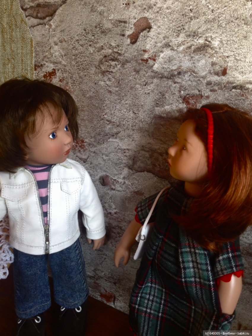 «Загадай желанье самой синей полночью..». Обычаи разных стран..и мои куклы (фото 8)