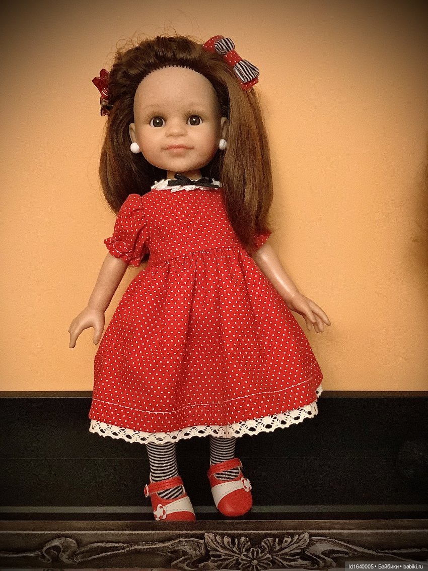 «Загадай желанье самой синей полночью..». Обычаи разных стран..и мои куклы (фото 3)