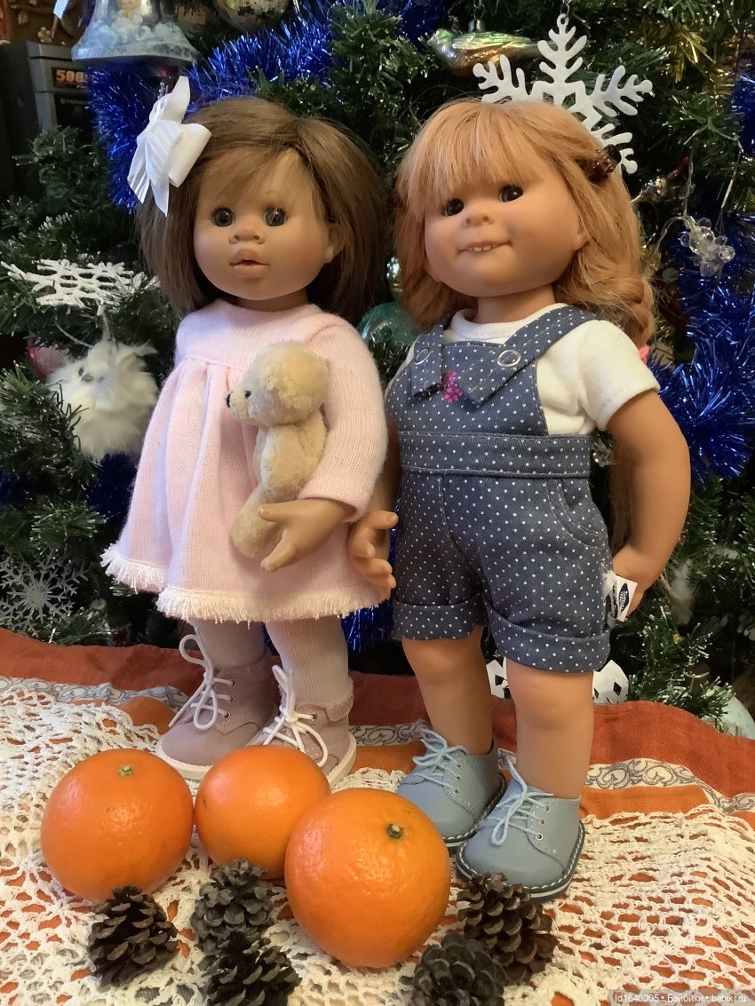 «Загадай желанье самой синей полночью..». Обычаи разных стран..и мои куклы