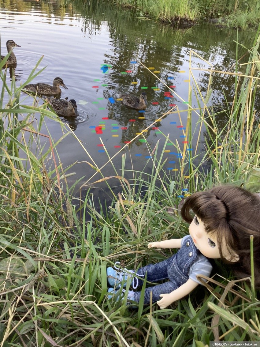 «Загадай желанье самой синей полночью..». Обычаи разных стран..и мои куклы (фото 9)