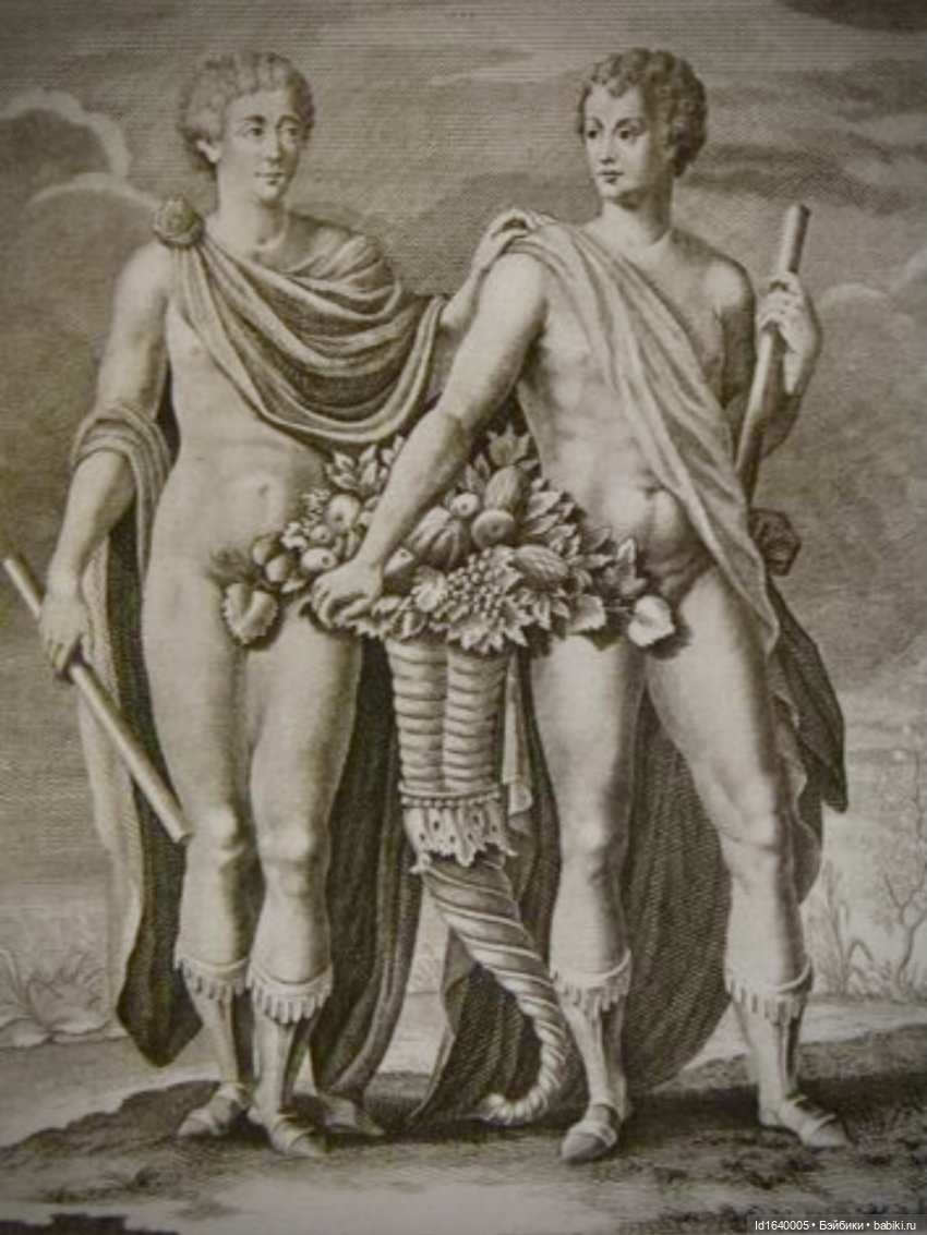 Посланные беречь природу. О нимфах и об одной кукле