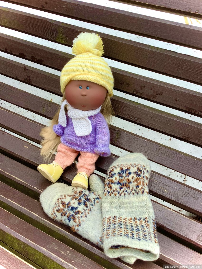 Первый танец зимы с весной. Триша и московские подснежники