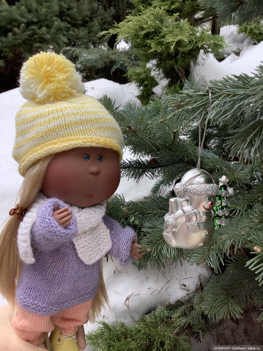 Первый танец зимы с весной. Триша и московские подснежники