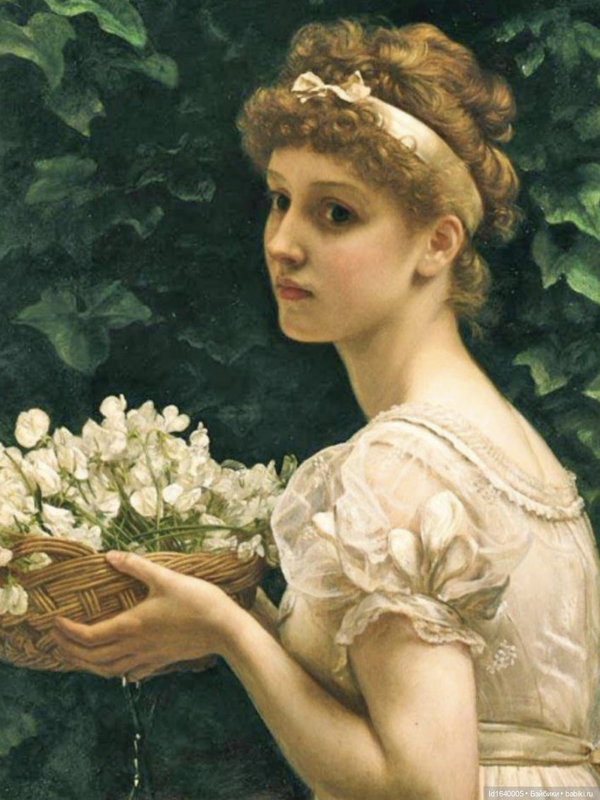 Первый танец зимы с весной. Триша и московские подснежники