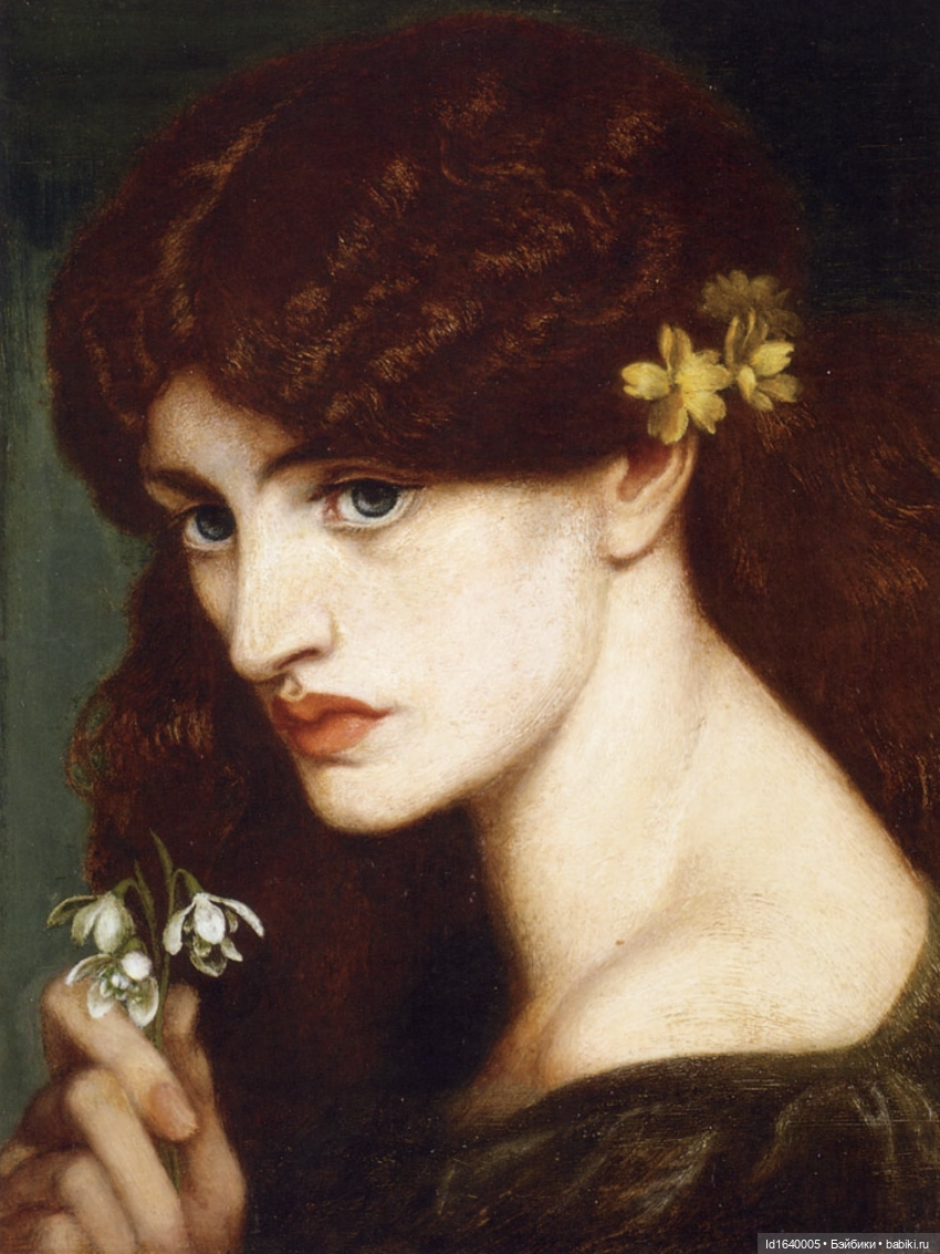 Первый танец зимы с весной. Триша и московские подснежники