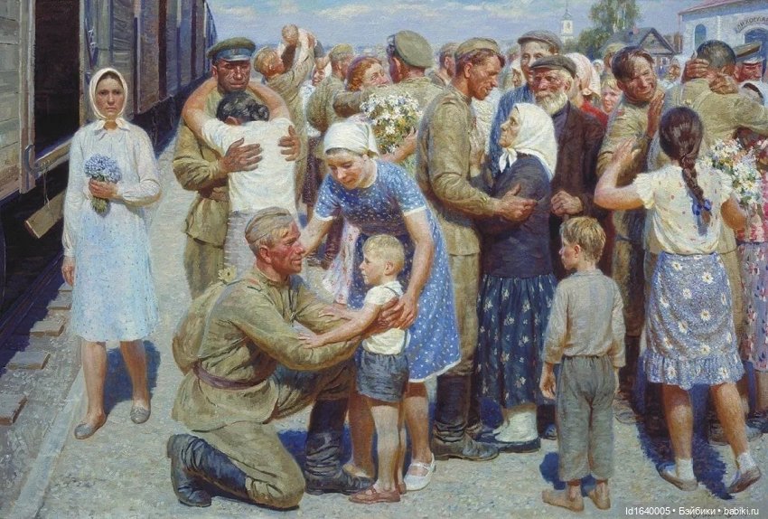 Поэт с Арбата, не любивший говорить о себе. 9 мая День Рождения Булата Окуджавы