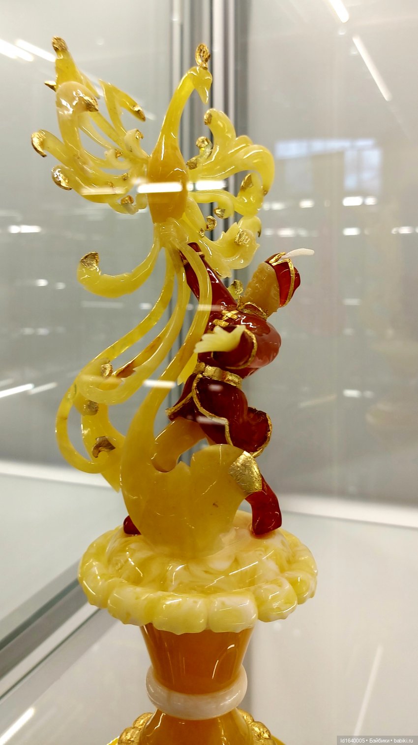 Сокровища самоцветного фестиваля