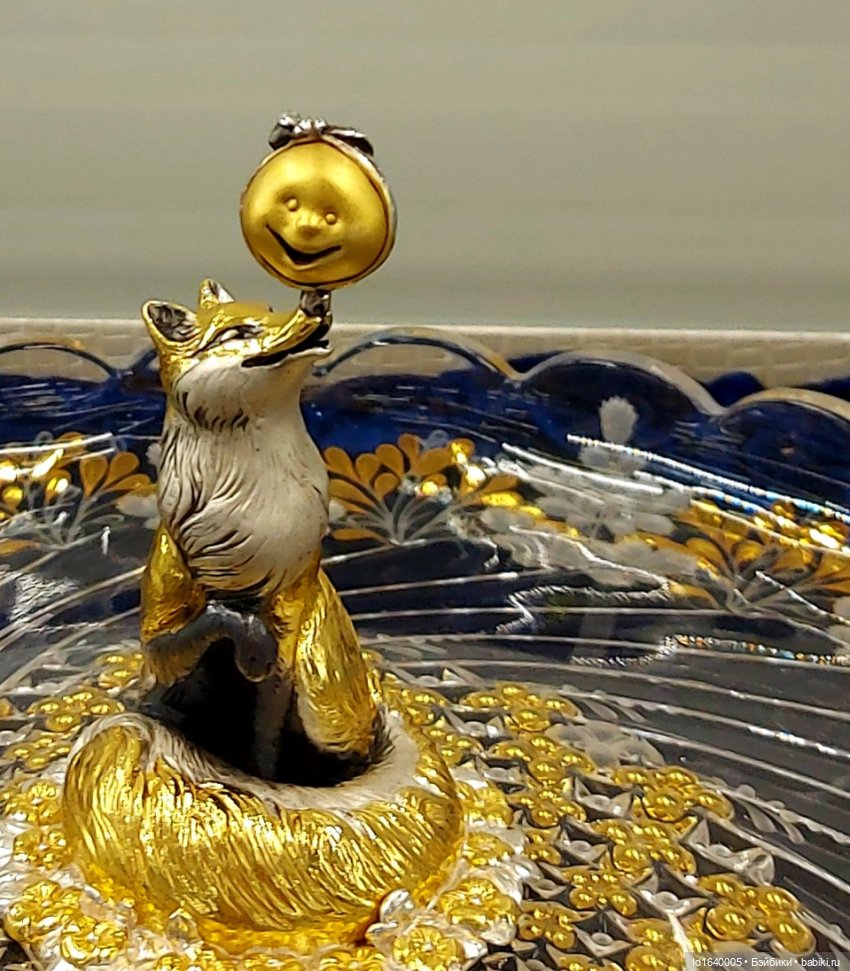 Сокровища самоцветного фестиваля