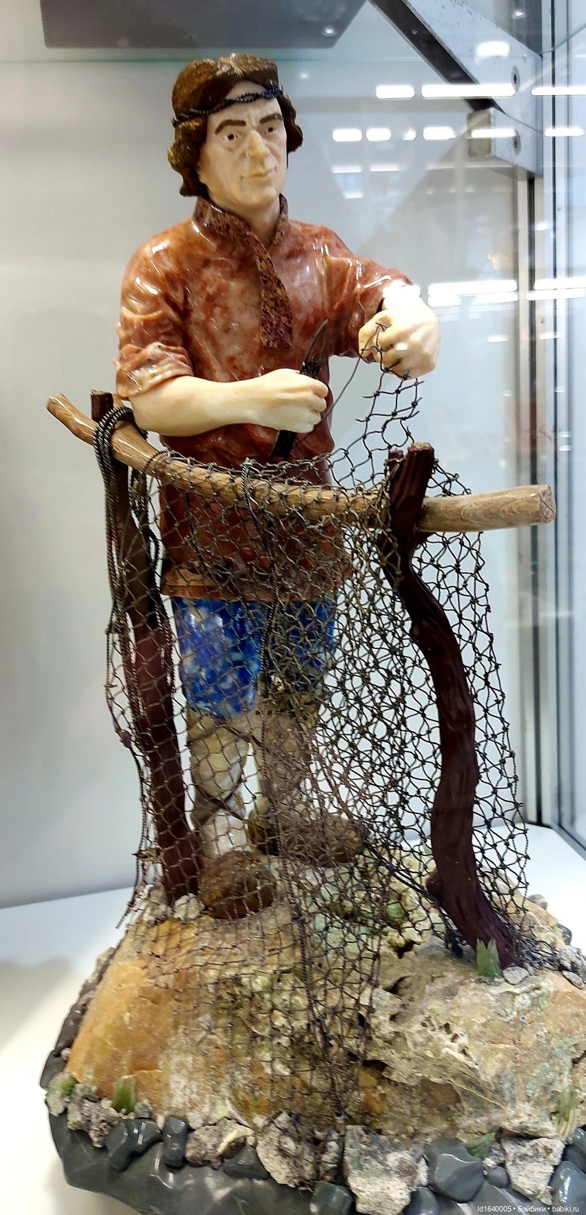 Сокровища самоцветного фестиваля