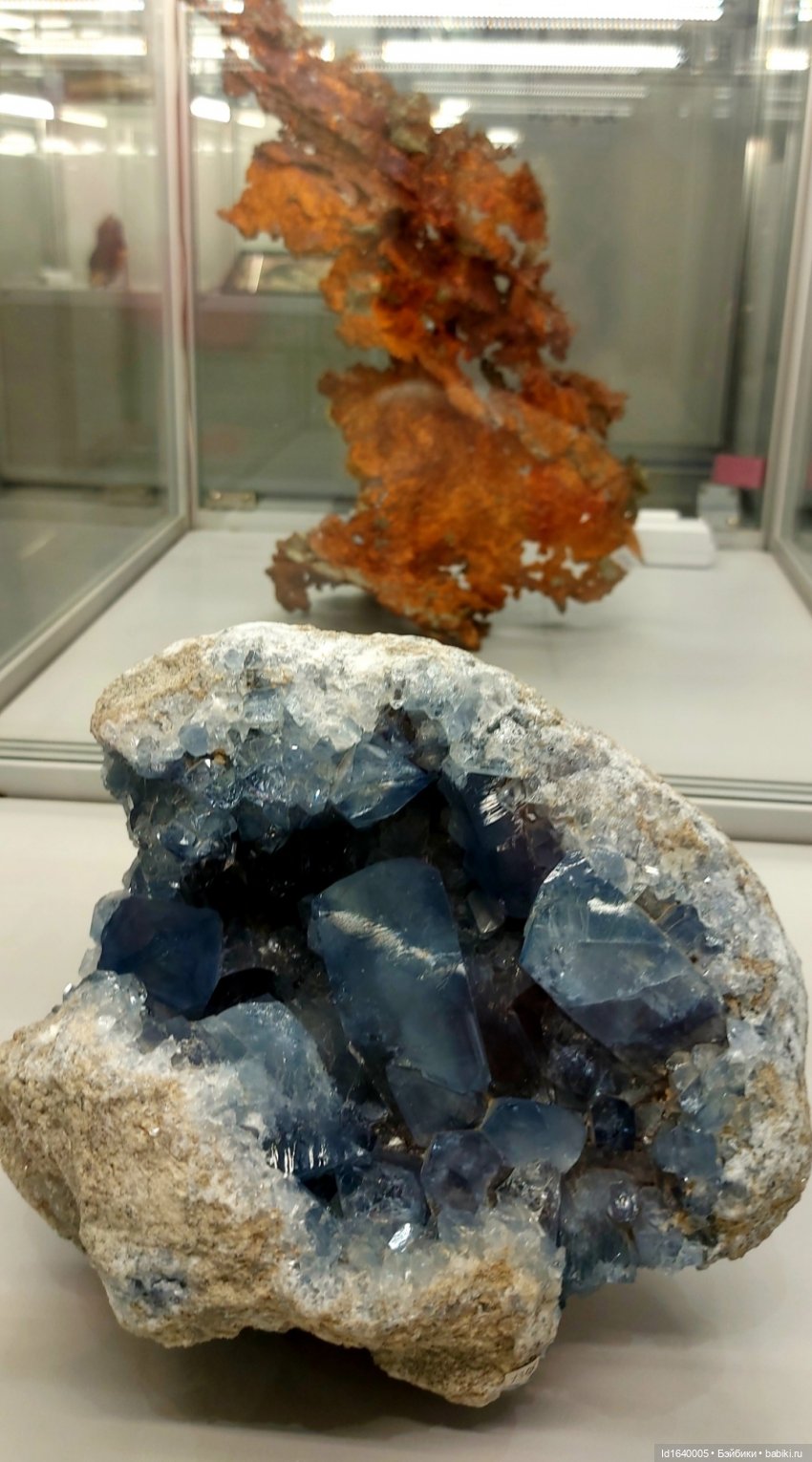 Сокровища самоцветного фестиваля