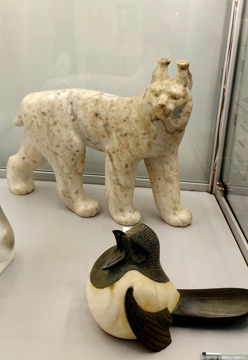 Сокровища самоцветного фестиваля