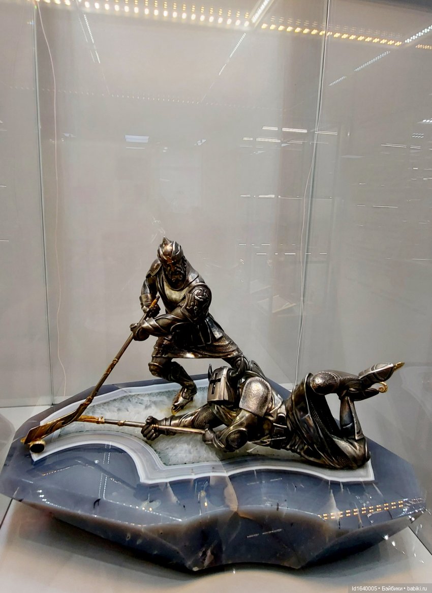 Сокровища самоцветного фестиваля