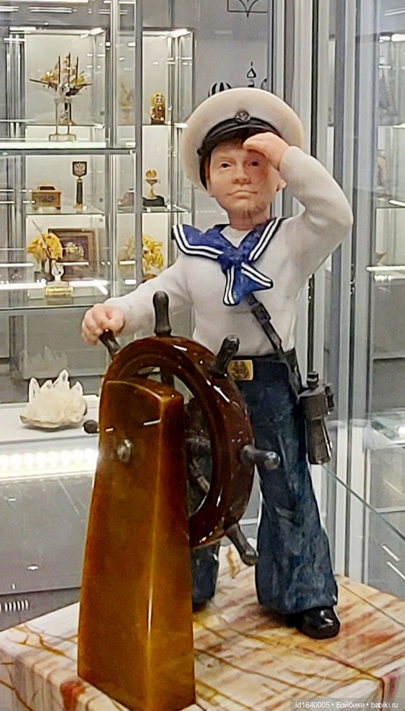 Сокровища самоцветного фестиваля