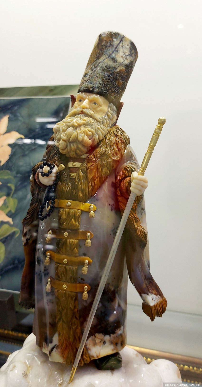 Сокровища самоцветного фестиваля