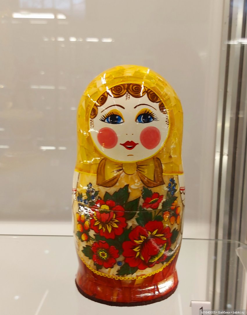 Сокровища самоцветного фестиваля