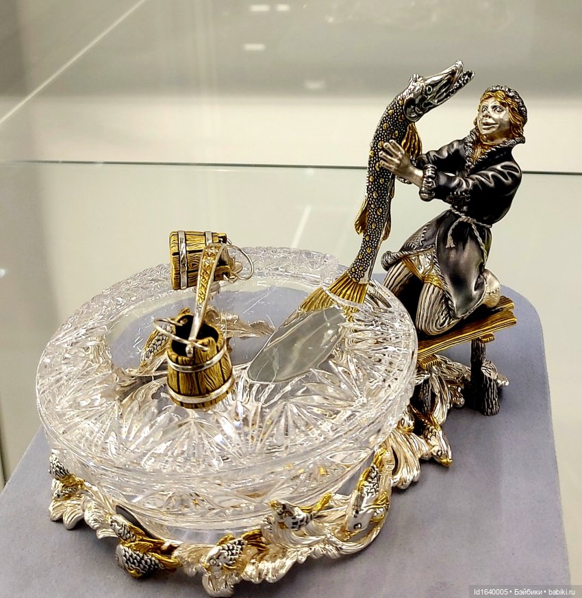 Сокровища самоцветного фестиваля