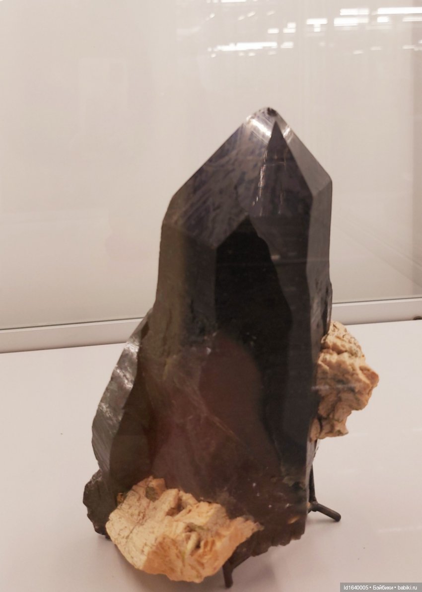 Сокровища самоцветного фестиваля