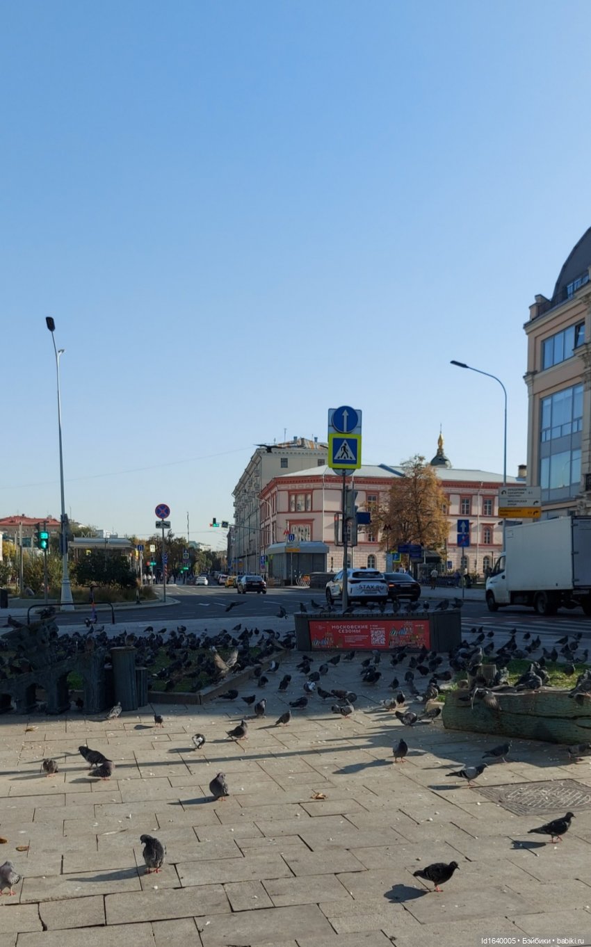 Москва в стиле гранж ч.1 Морозовский сад (фото 7)