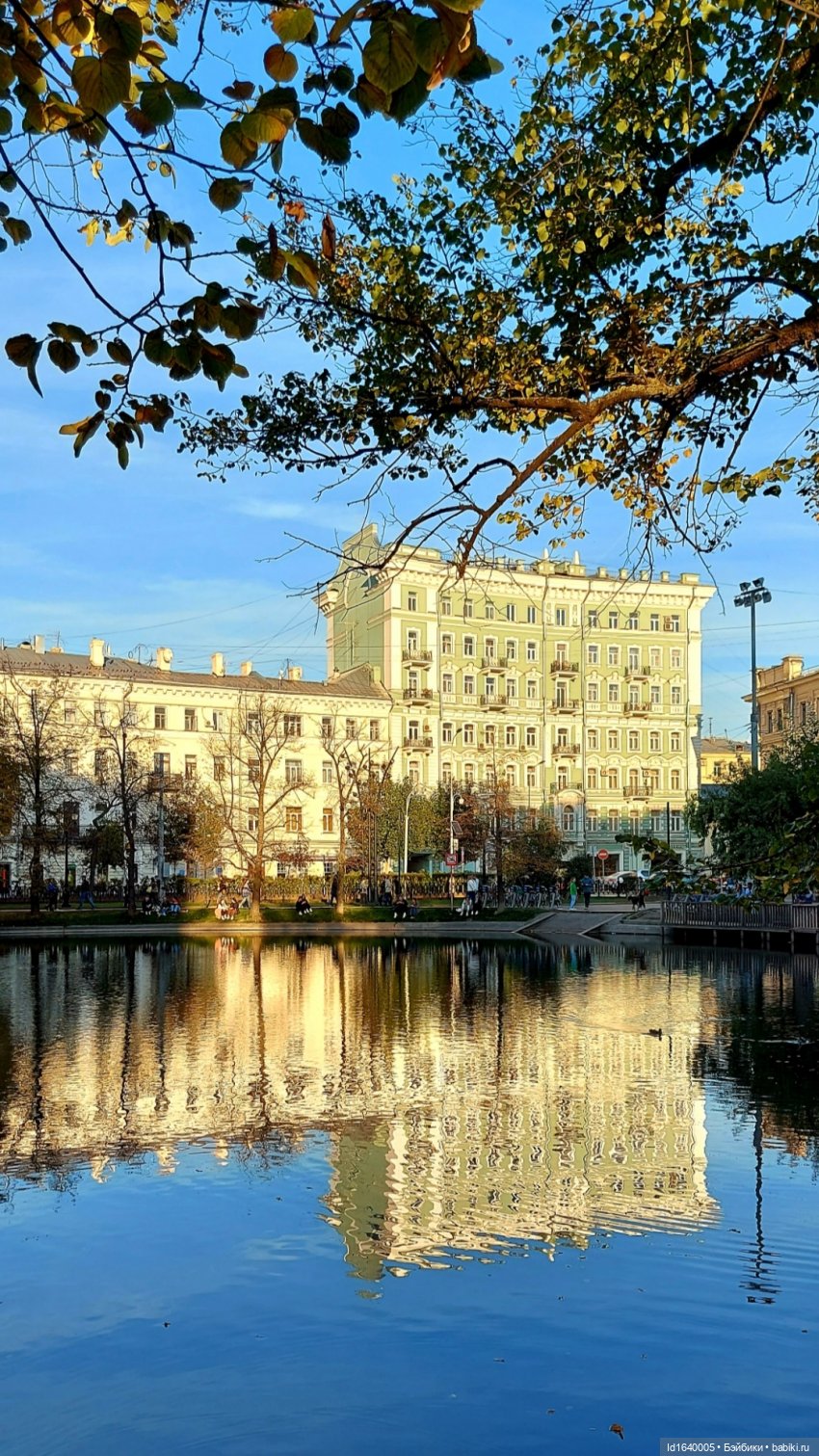 Москва в стиле гранж ч.1 Морозовский сад (фото 8)