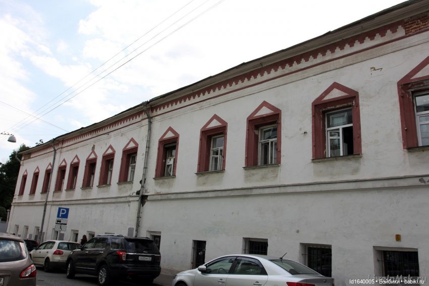 Москва в стиле гранж. Ч.2 Арт-гетто на Хохловке, история квартала (фото 7)