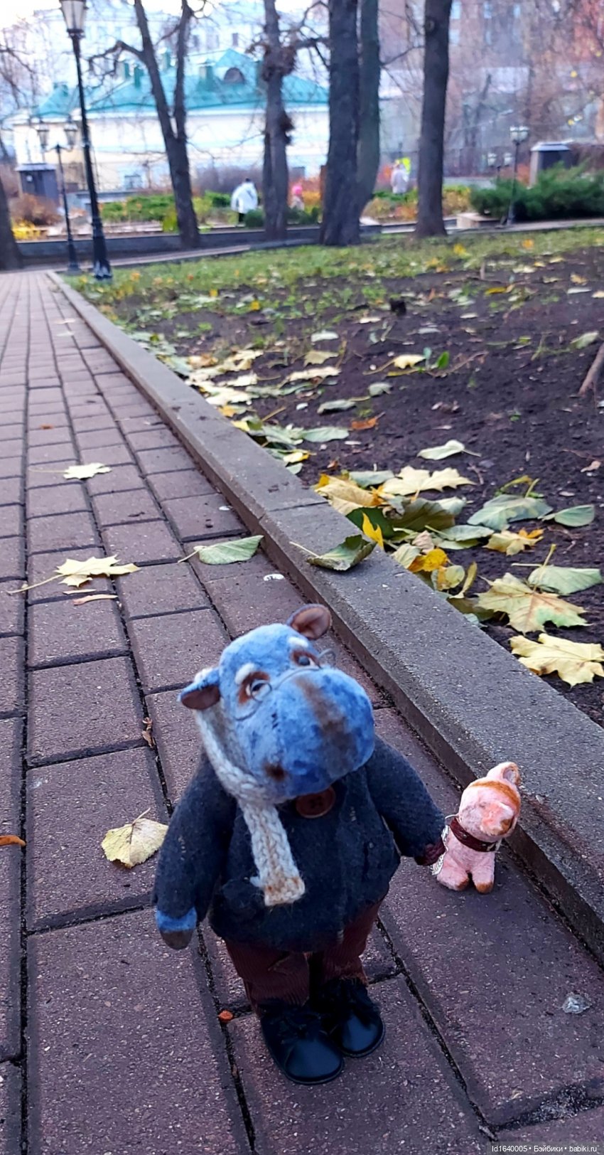 Москва в стиле гранж ч.1 Морозовский сад