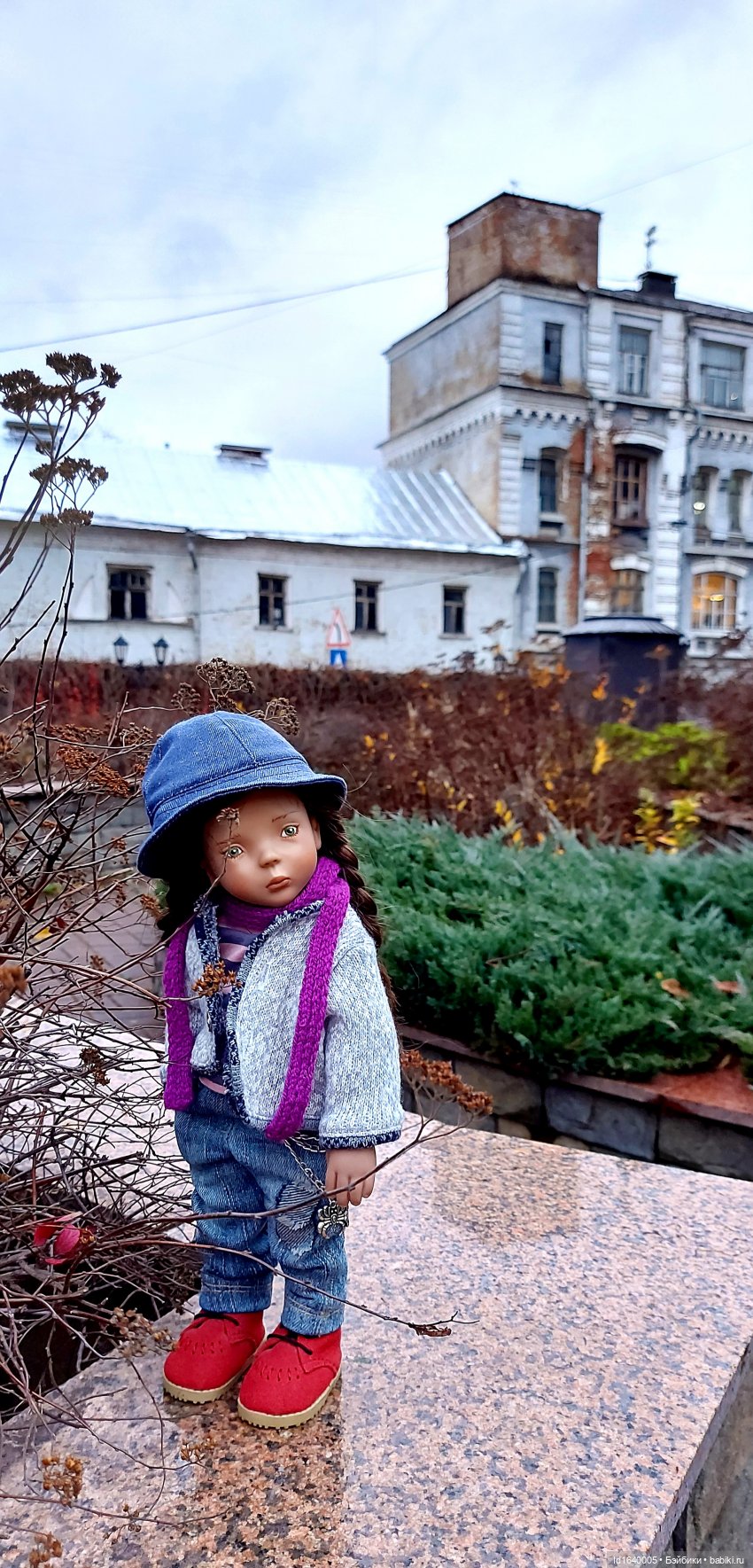 Москва в стиле гранж. Ч.2 Арт-гетто на Хохловке, история квартала