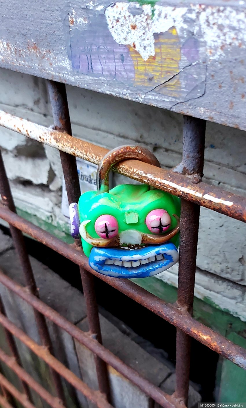 Москва в стиле гранж. Ч.2 Арт-гетто на Хохловке, история квартала