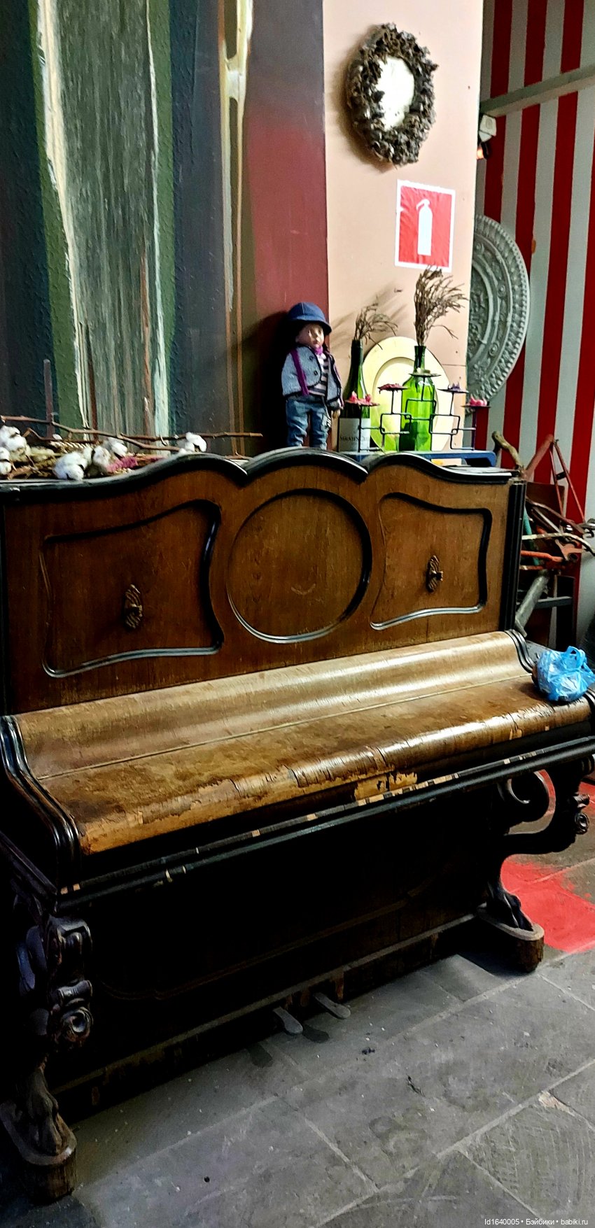 Москва в стиле гранж. Ч.2 Арт-гетто на Хохловке, история квартала