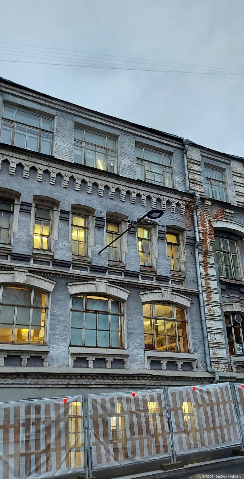 Москва в стиле гранж. Ч.2 Арт-гетто на Хохловке, история квартала