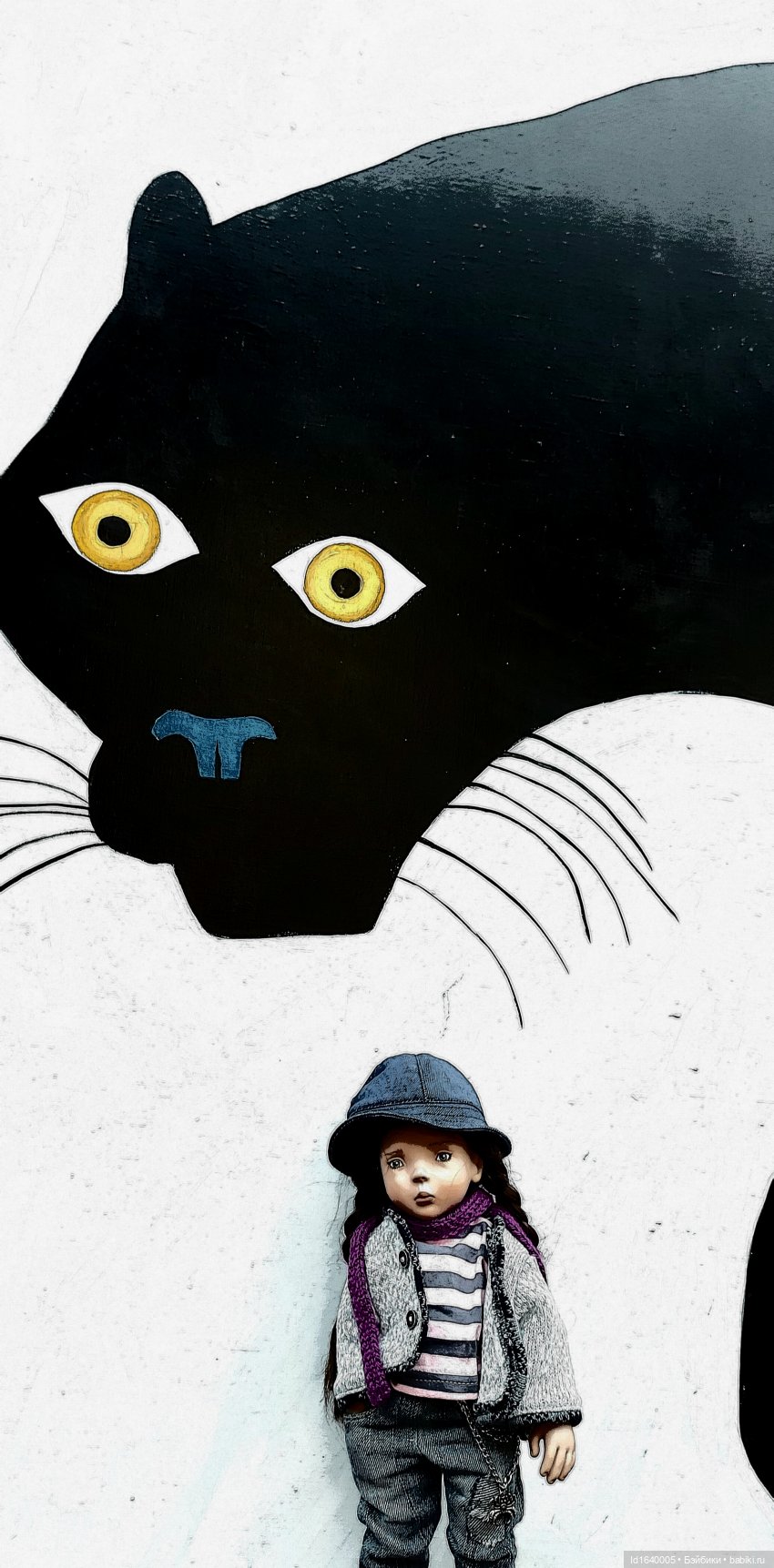 Москва в стиле гранж. Ч.2 Арт-гетто на Хохловке, история квартала