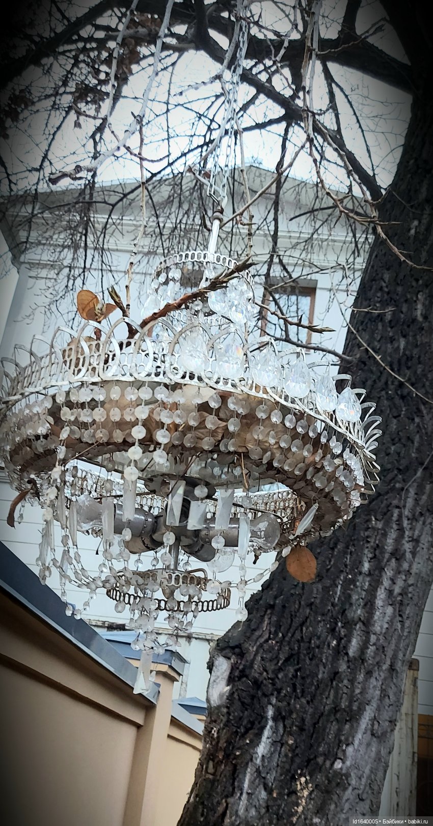 Москва в стиле гранж. Ч.2 Арт-гетто на Хохловке, история квартала