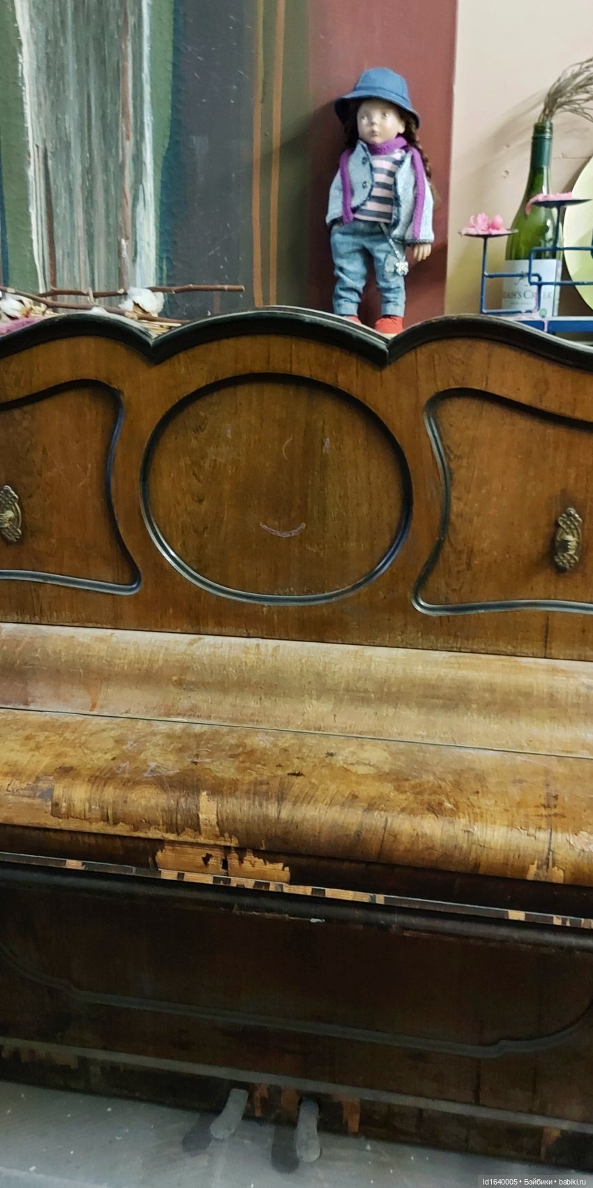 Москва в стиле гранж. Ч.2 Арт-гетто на Хохловке, история квартала