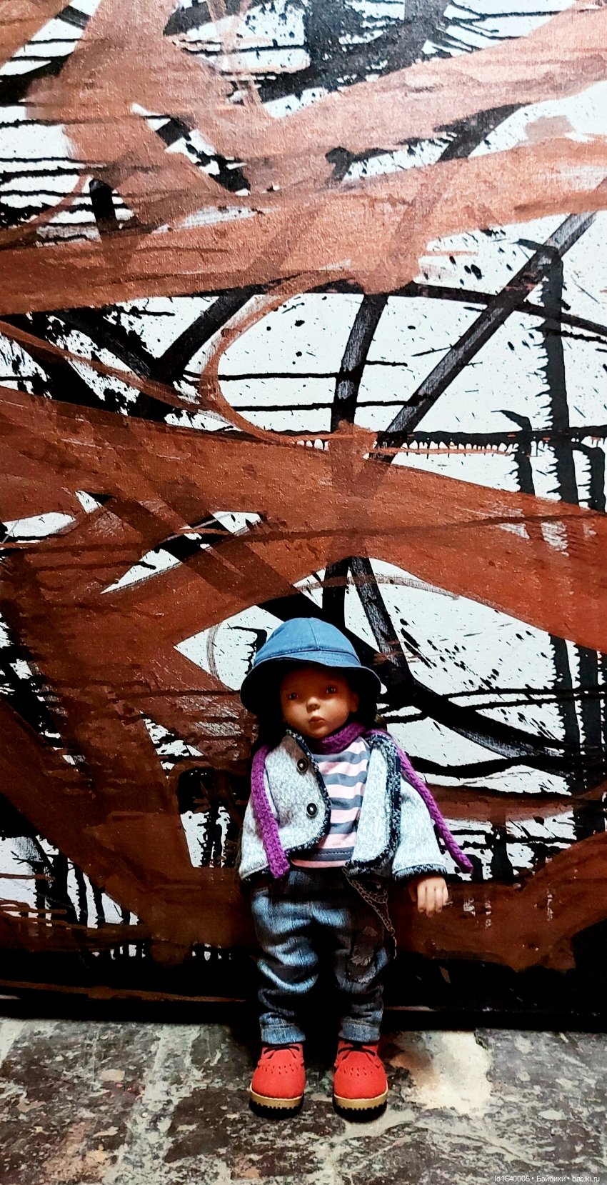 Москва в стиле гранж. Ч.2 Арт-гетто на Хохловке, история квартала