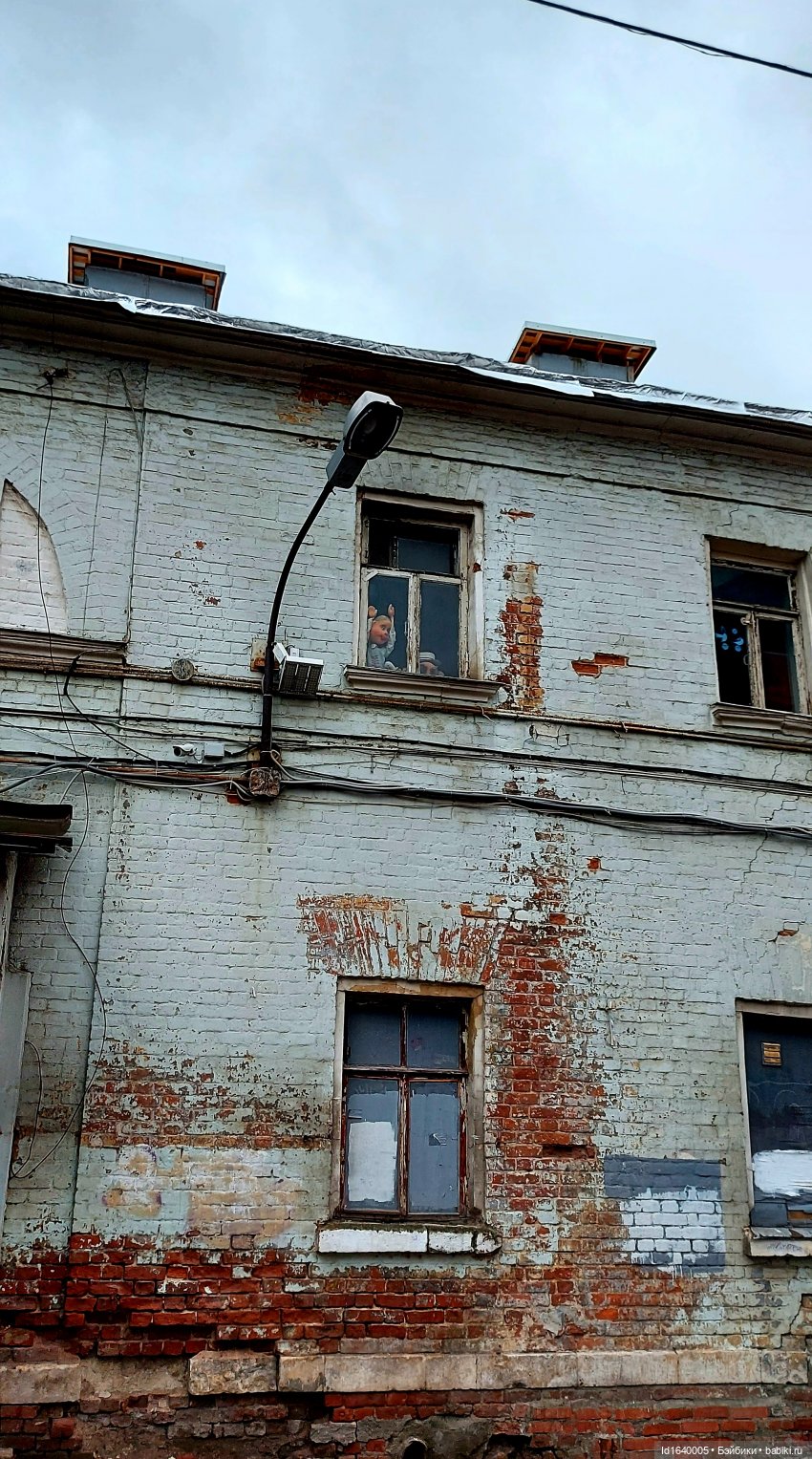 Москва в стиле гранж. Ч.2 Арт-гетто на Хохловке, история квартала