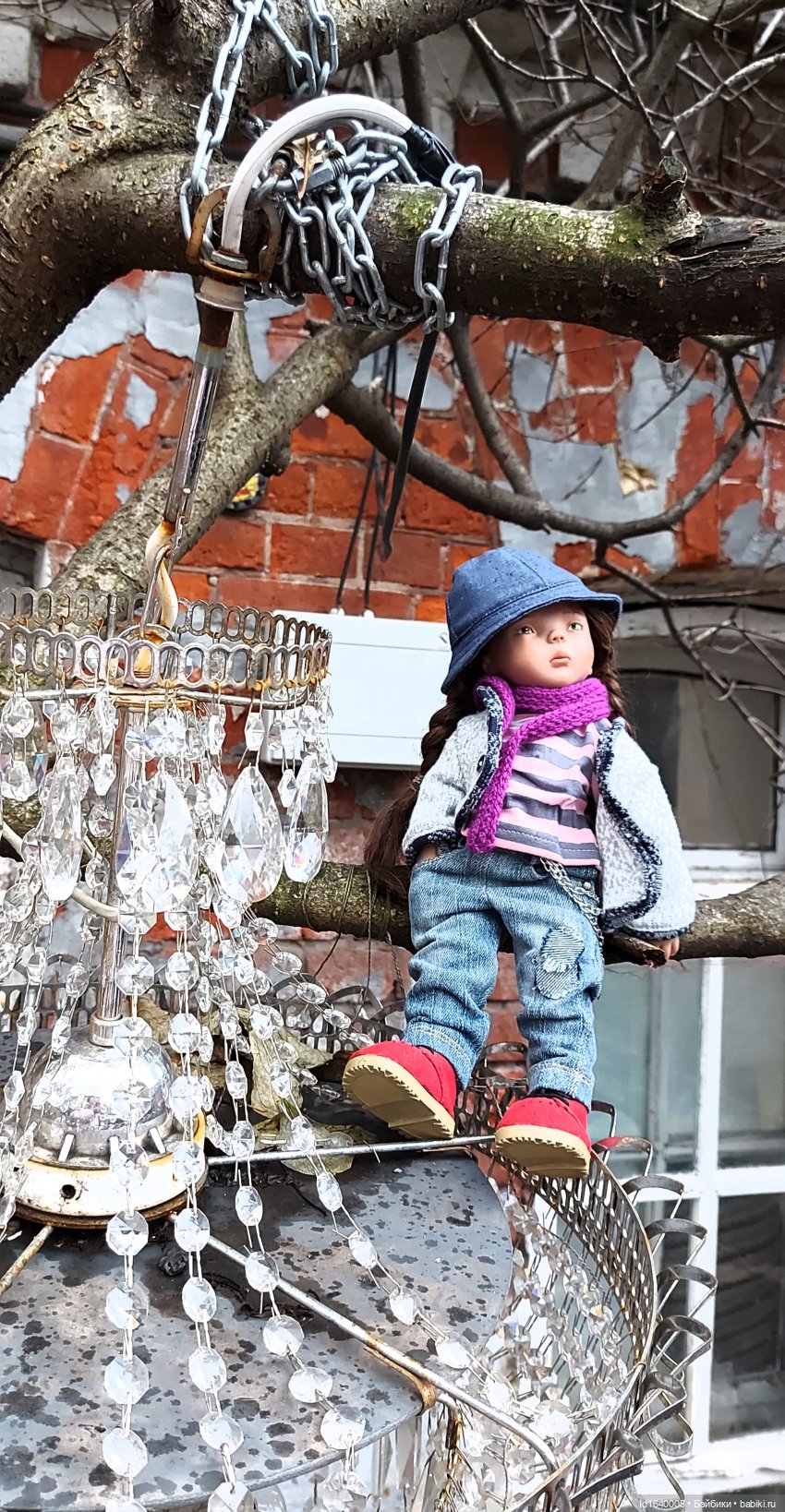 Москва в стиле гранж. Ч.2 Арт-гетто на Хохловке, история квартала