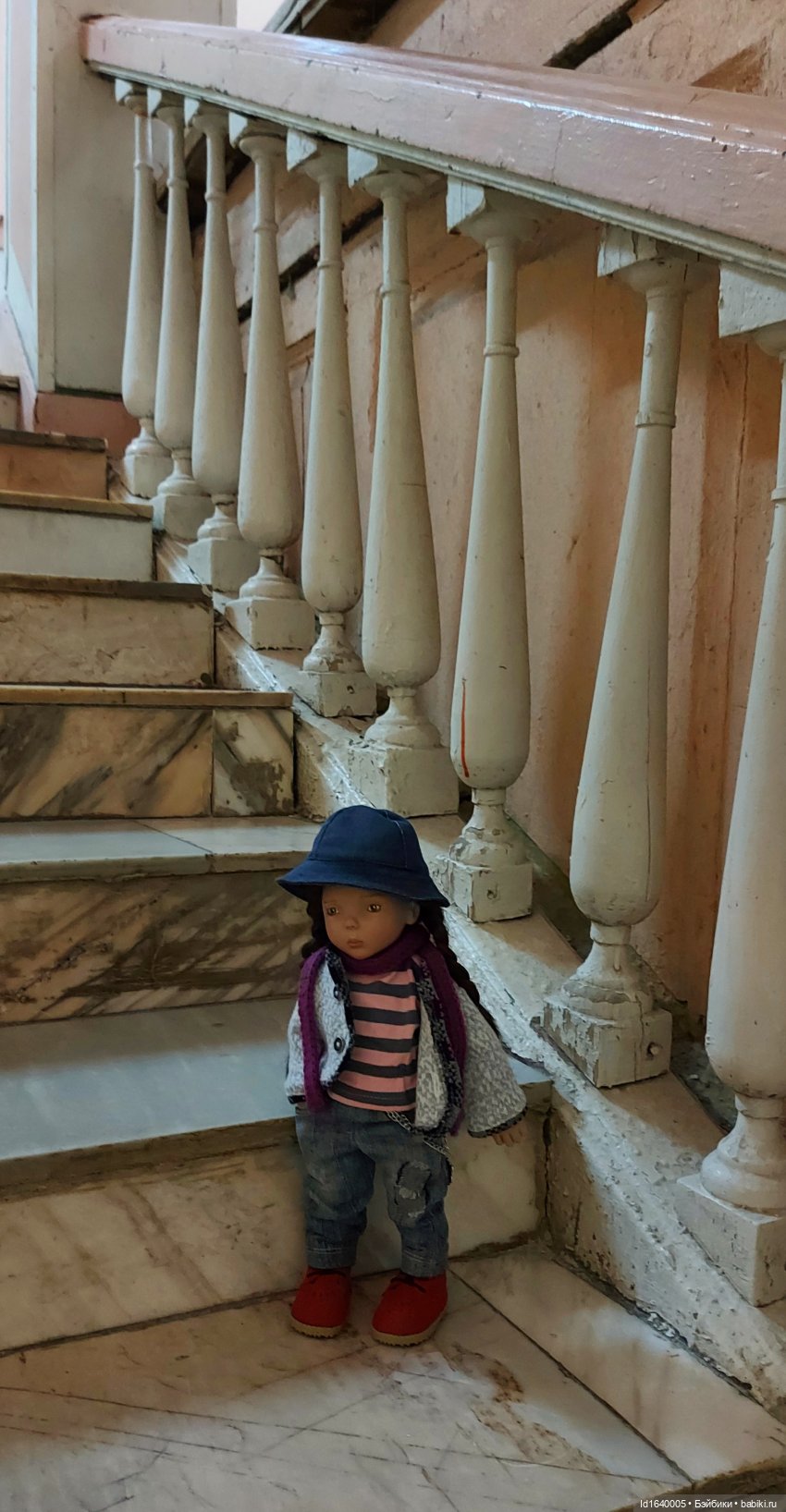 Москва в стиле гранж. Ч.2 Арт-гетто на Хохловке, история квартала