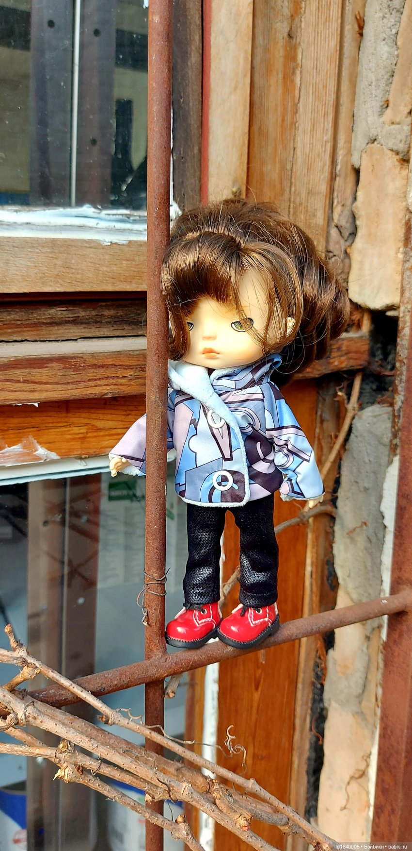 Весна на Ивановской горке. Как мы шли на Хитровку, а попали на Хохловку